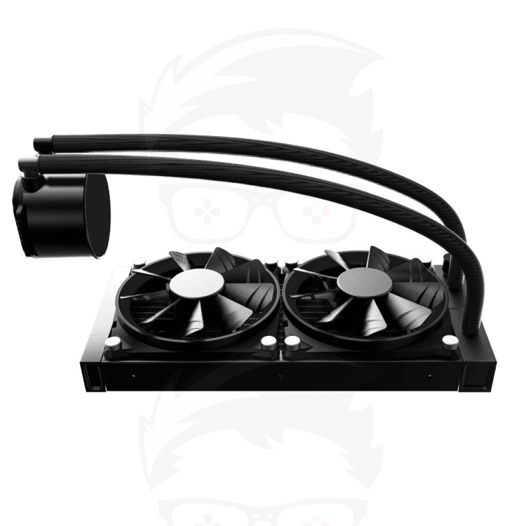 GAMEMAX Liquid Cooler Ice Chill 240 GAMEMAX Liquid Cooler Ice Chill 240